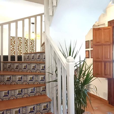 Casa Taracea Del Chapiz Villa Granada Dış mekan fotoğraf
