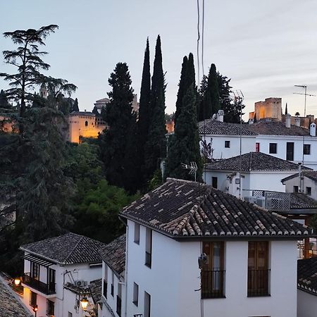 Casa Taracea Del Chapiz Villa Granada Dış mekan fotoğraf