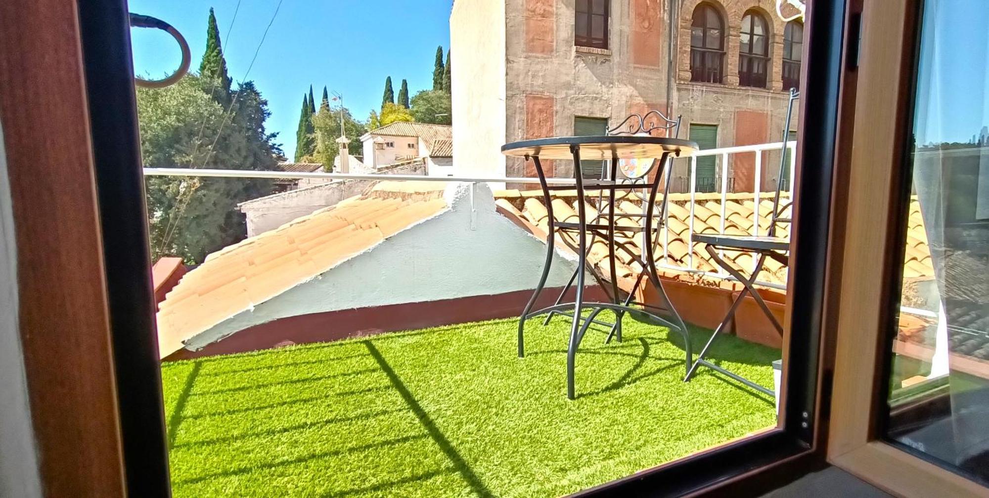 Casa Taracea Del Chapiz Villa Granada Dış mekan fotoğraf
