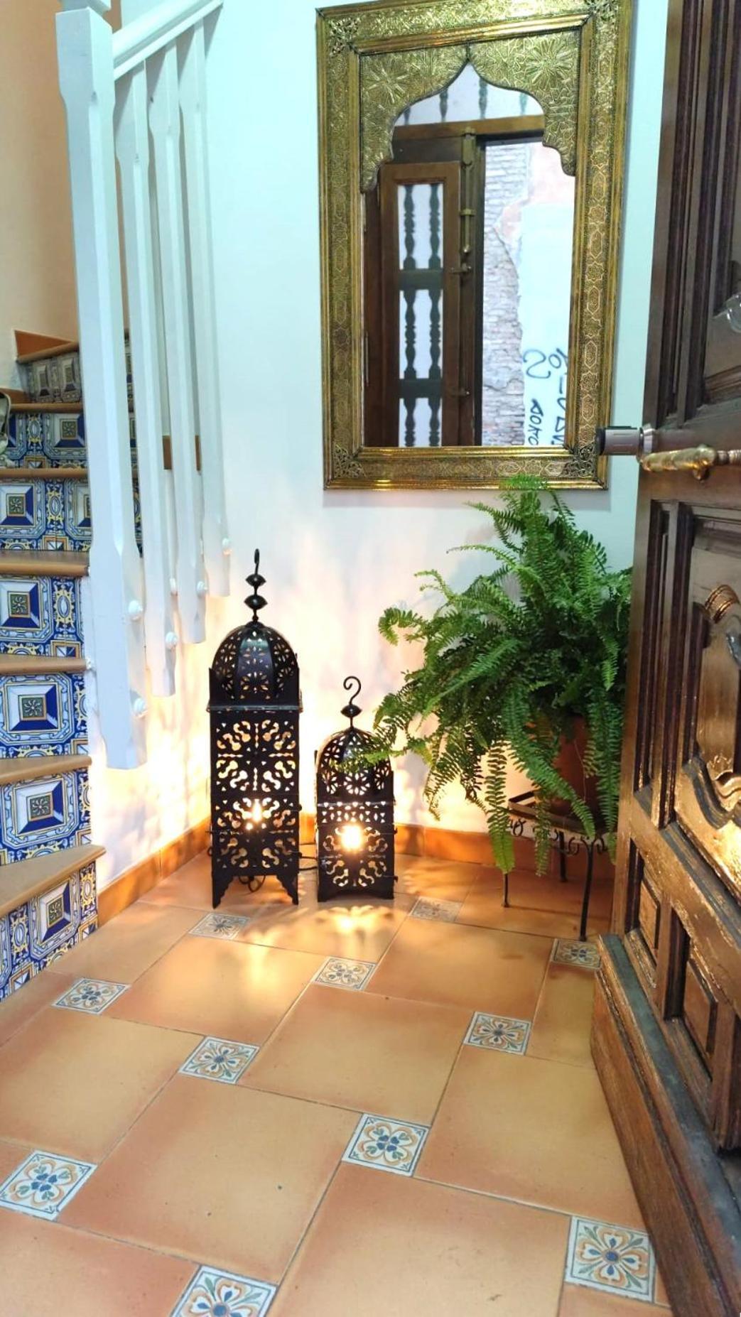 Casa Taracea Del Chapiz Villa Granada Dış mekan fotoğraf